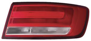 Feu arrière droit extérieur modèle berline pour AUDI A4 de 2015 à 2019, Neuf