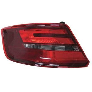 Feu arrière gauche extérieur modèle 5 porte pour AUDI A3 de 2012 à 2016, Neuf