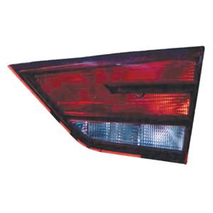 Feu arrière droit interne pour AUDI A3 BERLINA de 2013 à 2016, Neuf