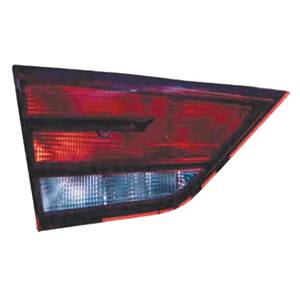 Feu arrière gauche interne pour AUDI A3 BERLINA de 2013 à 2016, Neuf