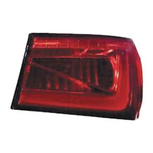 Feu arrière droit extérieur à led pour AUDI A3 BERLINA de 2013 à 2016, Neuf