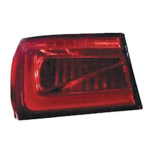 Feu arrière gauche extérieur à led pour AUDI A3 BERLINA de 2013 à 2016, Neuf