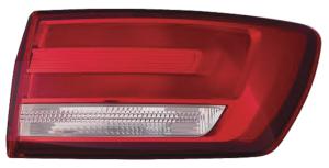 Feu arrière droit extérieur modèle break pour AUDI A4 de 2015 à 2019, Neuf