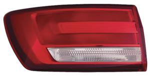Feu arrière gauche extérieur modèle s.w/5 pour AUDI A4 de 2015 à 2019, Neuf