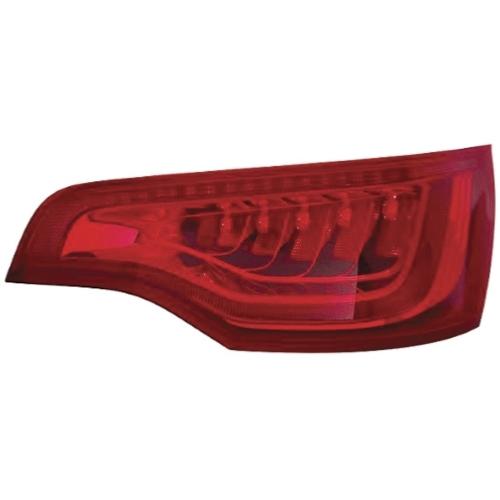 Feu arrière droit à led pour AUDI Q7 RY de 2009 à 2015, Neuf