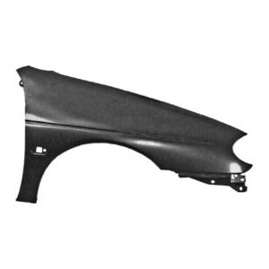 Aile avant droite modèle berline/coach pour RENAULT MEGANE de 1999 à 2002, Neuve