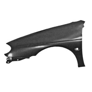 Aile avant gauche modèle berline/coach pour RENAULT MEGANE de 1999 à 2002, Neuve