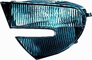 Feu avant droit incolore pour ALFA ROMEO 147 de 2000 à 2004, Neuf