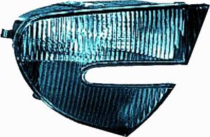 Feu avant gauche incolore pour ALFA ROMEO 147 de 2000 à 2004, Neuf