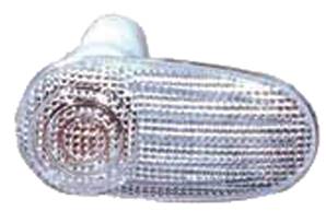 Feu latéral incolore droit gauche pour ALFA ROMEO 147 de 2000 à 2004, Neuf