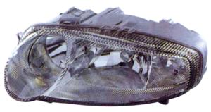 Phare optique h7+h7+h1 gauche pour ALFA ROMEO ALFA ROMEO 147 de 2000 à 2004, Neuf