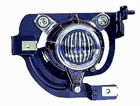 Antibrouillard gauche h3 pour ALFA ROMEO 147 RY 04 depuis 2004, Neuf