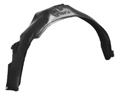 Pare boue avant gauche pour AUDI 80 de 1991 à 1994, Neuf