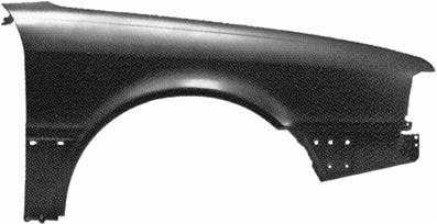 Aile avant droite modèle zinc pour AUDI 80 de 1991 à 1994, Neuve