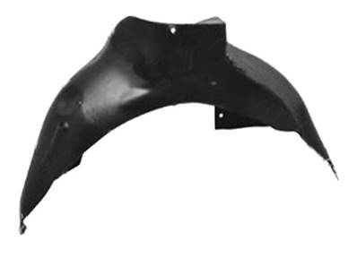 Pare boue arrière gauche pour AUDI 80 de 1991 à 1994, Neuf