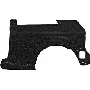 Aile arrière gauche modèle 3 porte pour AUDI A3 de 1996 à 2000, Neuve