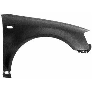 Aile avant droite avec trou pour AUDI A3 - 3 PORTE de 2003 à 2008, Neuve