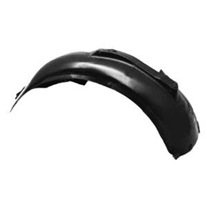 Pare boue avant droit partie arrière pour AUDI A3 - 3 PORTE de 2003 à 2008, Neuf