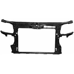 Masque face avant frontal avec prise air simple pour AUDI A3 - 3 PORTE de 2003 à 2008,