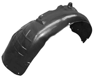 Pare boue avant droit modèle essence pour AUDI A4 de 2004 à 2007, Neuf