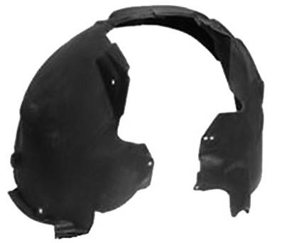 Pare boue avant droit pour AUDI A4 de 2007 à 2011, Neuf