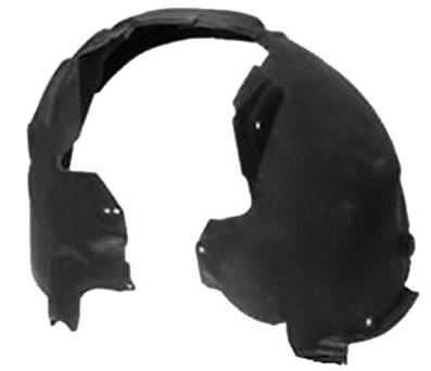 Pare boue avant gauche pour AUDI A4 de 2007 à 2011, Neuf