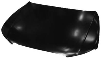 Capot moteur pour AUDI A4 de 2007 à 2011, Neuf