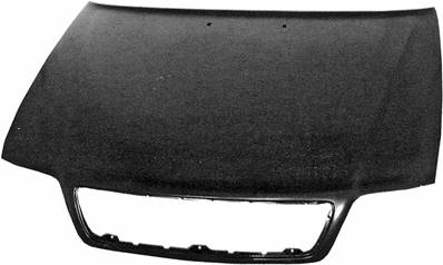 Capot moteur modèle zinc pour AUDI A6 de 1994 à 1997, Neuf