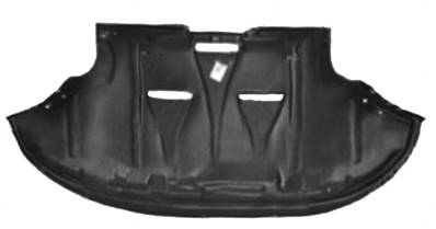 Protection moteur inférieur central modèle essence pour AUDI A6 de 1997 à 2001, Neuve