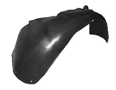 Pare boue avant droit pour AUDI A6 de 1997 à 2001, Neuf