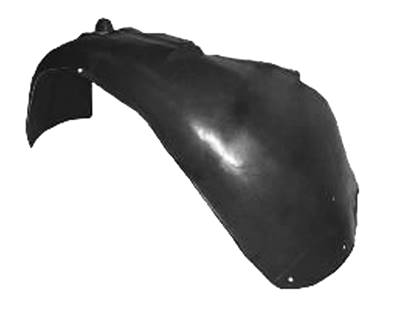 Pare boue avant gauche pour AUDI A6 de 1997 à 2001, Neuf