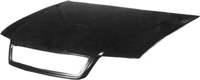 Capot moteur pour AUDI A6 de 1997 à 2001, Neuf