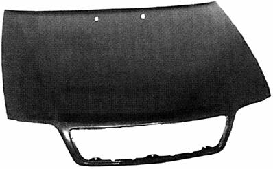 Capot moteur pour AUDI A6 de 2001 à 2004, Neuf