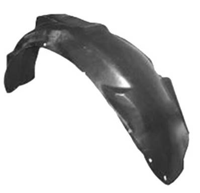 Pare boue avant droit pour AUDI A6 de 2001 à 2004, Neuf