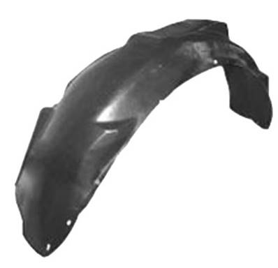 Pare boue avant gauche pour AUDI A6 de 2001 à 2004, Neuf