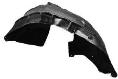 Pare boue avant droit pour AUDI Q5 de 2008 à 2012, Neuf