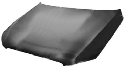 Capot moteur pour AUDI Q5 de 2008 à 2012, Neuf