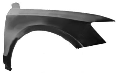 Aile avant droite pour AUDI Q5 de 2012 à 2016, Neuve