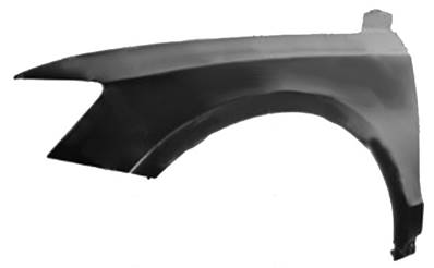 Aile avant gauche pour AUDI Q5 de 2012 à 2016, Neuve