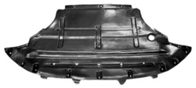 Protection moteur inférieur central pour AUDI Q5 de 2008 à 2012, Neuve