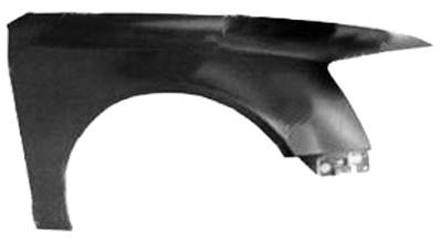 Aile avant droite aluminium pour AUDI A6 de 2008 à 2011, Neuve