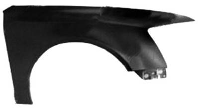 Aile avant droite pour AUDI A6 de 2008 à 2011, Neuve