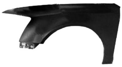 Aile avant gauche pour AUDI A6 de 2008 à 2011, Neuve