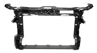 Masque face avant frontal modèle 1l4 tfsi/ 2.0 cc.tdi pour AUDI A1 de 2010 à 2014,