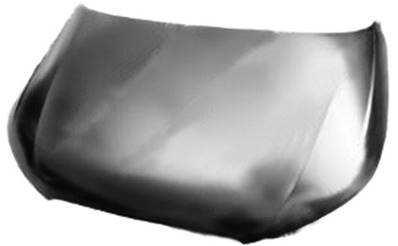 Capot moteur pour AUDI A1 de 2010 à 2014, Neuf