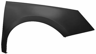 Aile avant droite pour AUDI A1 de 2010 à 2014, Neuve