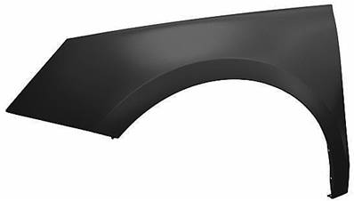 Aile avant gauche pour AUDI A1 de 2010 à 2014, Neuve