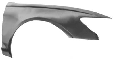 Aile avant droite pour AUDI A6 de 2011 à 2014, Neuve