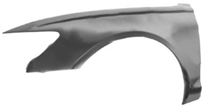 Aile avant gauche pour AUDI A6 de 2011 à 2014, Neuve