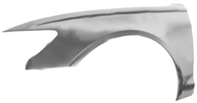 Aile avant gauche en aluminium pour AUDI A6 de 2011 à 2014, Neuve